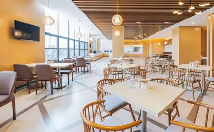 Atour Hotel Shenzhen Nanshan Haian City