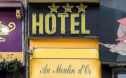 Hotel Du Moulin d'Or
