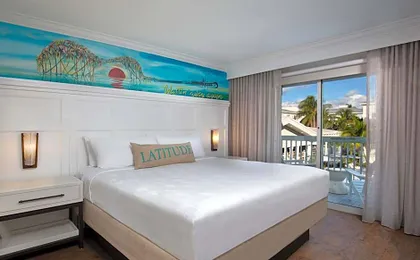 Margaritaville Beach House Key West