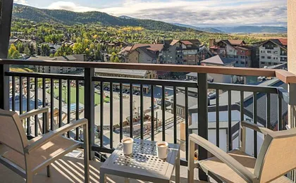 Sheraton Steamboat Resort Villas