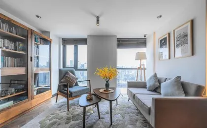 Chongqing Yueshe High-altitude River View Hotel (North Binder Road Loader Wharf Shop)
