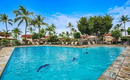 Keauhou Kona Surf & Racquet Club#7-303