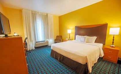 Fairfield Inn & Suites by Marriott Muskogee
