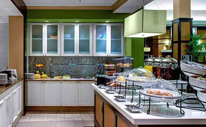 Hilton Garden Inn Atlanta North/Alpharetta