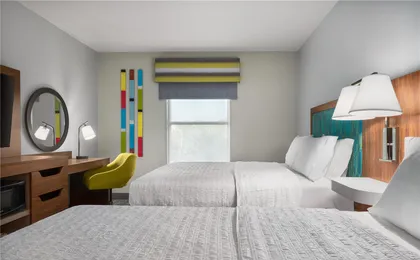 Hampton Inn & Suites Charlotte-Arrowood