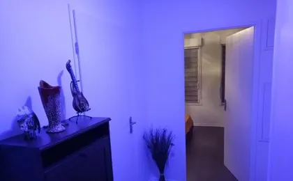 Bel appartement T2 près du lac avc un parking privé