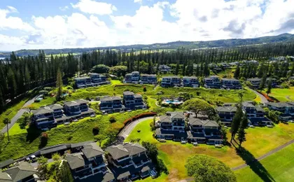 Kapalua Golf Villas 4 Free Rental Cars KBM Resorts Large Bedrooms 4 Units, 6 Bedrooms Ml-2405