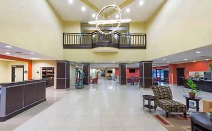 Wingate By Wyndham Lake Charles Casino Area