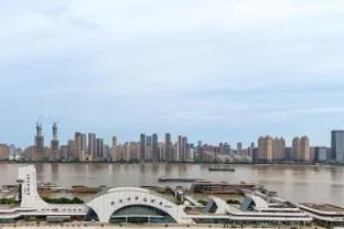 Wuhan Jianghan Road Pedestrian Street Echeng Hotel