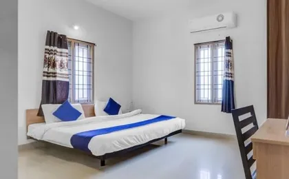Silverkey Pallikaranai by Oyo Rooms