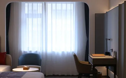 Golden Panda Hotel