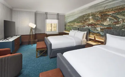 Hotel Cleveland, Autograph Collection