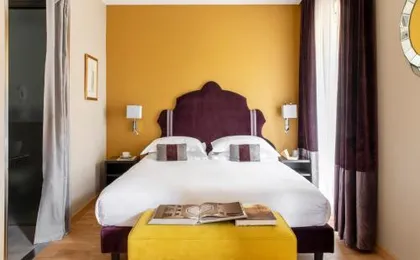 HOTEL ADRIANO Rooftop