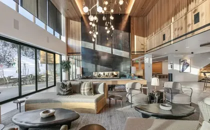 Deer Valley Retreat Ski-in/ski-out W/pool 3 Bedroom Condo