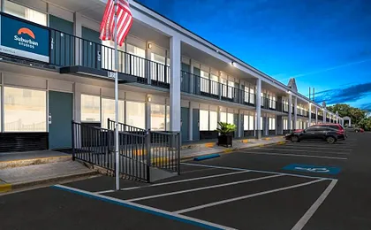 Suburban Studios Orange Park - Jacksonville near Naval Air Station