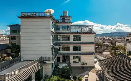 Kuanglu Snow Mountain Scenic Homestay