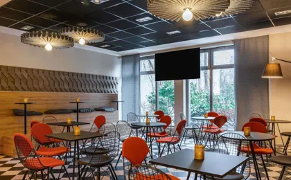 Ibis Berlin Mitte