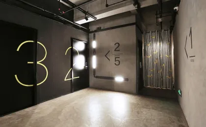 Black Gold Factory Boutique Design Hotel