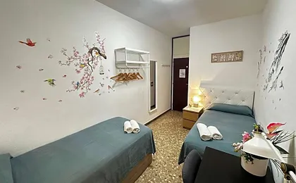 Habitaciones Sepulveda