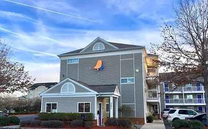 InTown Suites Extended Stay North Charleston SC - Ashley Phosphate
