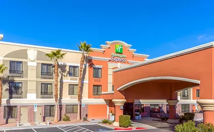 Holiday Inn Express Hotel and Suites - Henderson By IHG