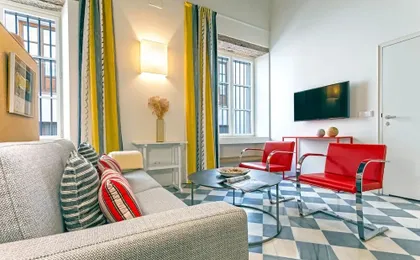Cozy Apartment Near City Center San Laureano I