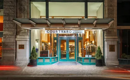 Courtyard Pittsburgh Downtown