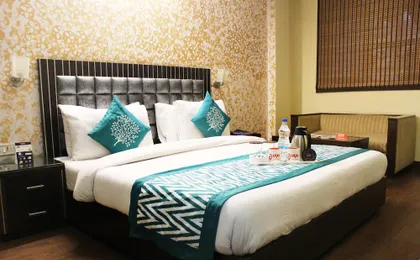 OYO Rooms Rajendra Place Metro Station