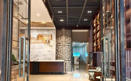 Hidden Hotel