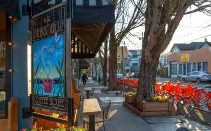 Silver Cloud Inn Portland Downtown