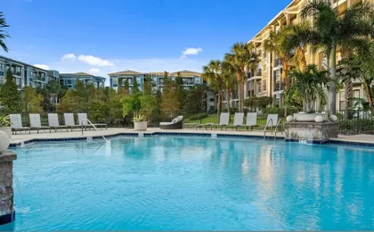 Stylish 2BR Corporate Stay Pool Balcony 2