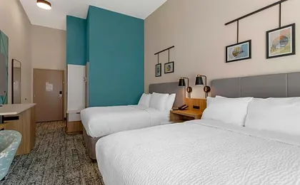 Sleep Inn & Suites