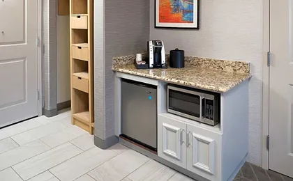 Hilton Garden Inn Sioux City Riverfront
