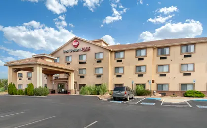 Best Western Plus Eagleridge Inn & Suites