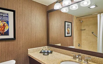 Sheraton North Houston At George Bush Intercontinental