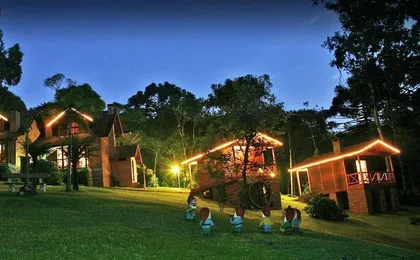 Pousada Chalets Do Vale