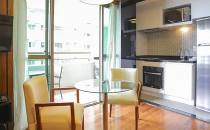 Flat No Brooklin 186