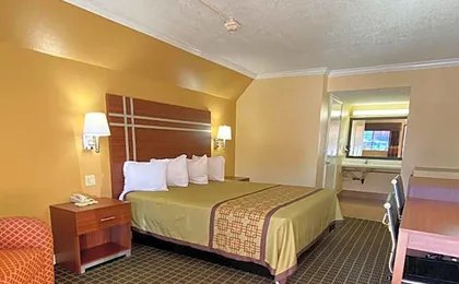 Americas Best Value Inn - Azusa/Pasadena