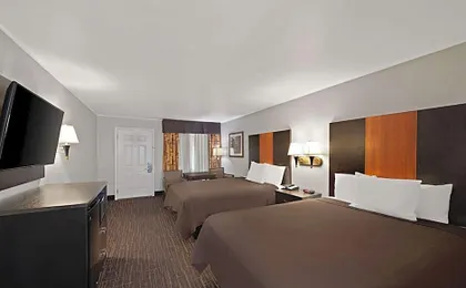 Best Western Executive Inn