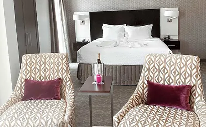 Crowne Plaza Chicago SW - Burr Ridge By IHG