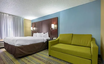 Clarion Hotel Conference Center - North