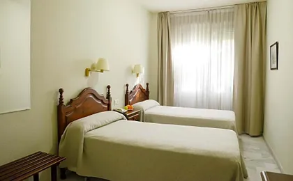 Hotel San Pablo Sevilla