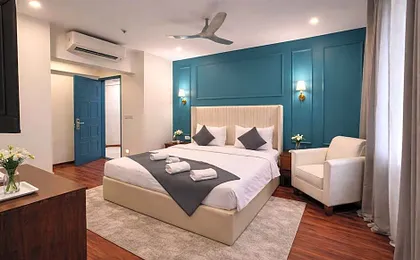 Turquoise Kharadi (A Business Hotel)