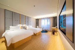 Ji Hotel Shanghai Gucun Park Metro Station