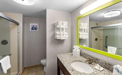 Hampton Inn Huntington University Area