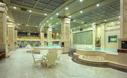 Guangzhou Osotto Recreation Hotel Baiyun