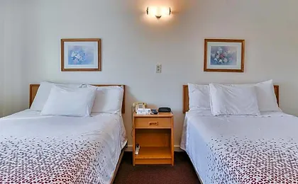 The Saco Motel