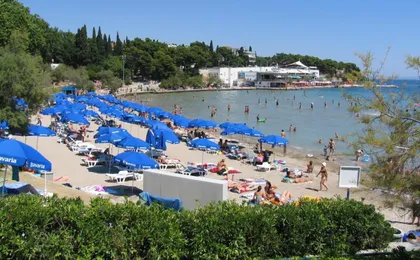 Apartment Blaue Adria