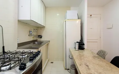 1 Quarto Em Ipanema a 500m Da Praia | Jg 40/104