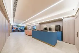 Hanting Hotel Shanghai Gongkang Road Metro Station